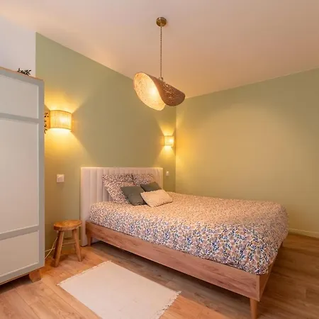 Historic Fast Wifi & Center Apartamento