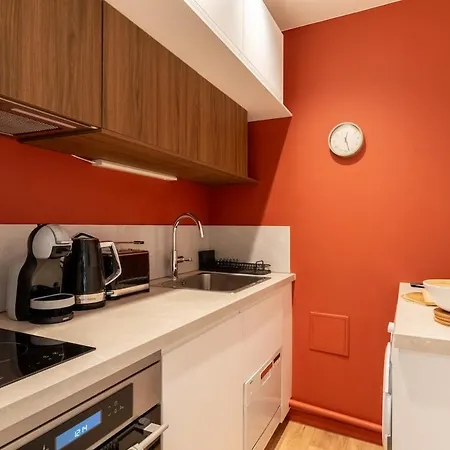 아파트 Coeur Historique