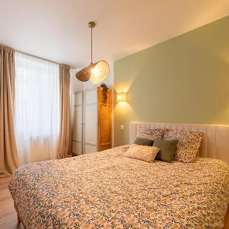 Apartamento Historic Fast Wifi & Center Ruan