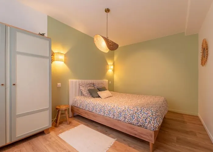 Coeur Historique Apartman